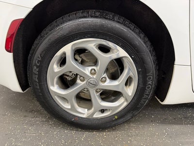 2021 Chrysler Pacifica Hybrid Limited