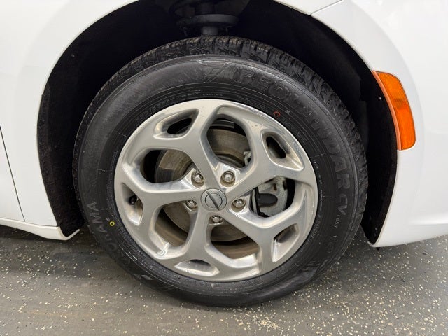 2021 Chrysler Pacifica Hybrid Limited