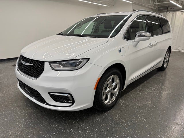 2021 Chrysler Pacifica Hybrid Limited