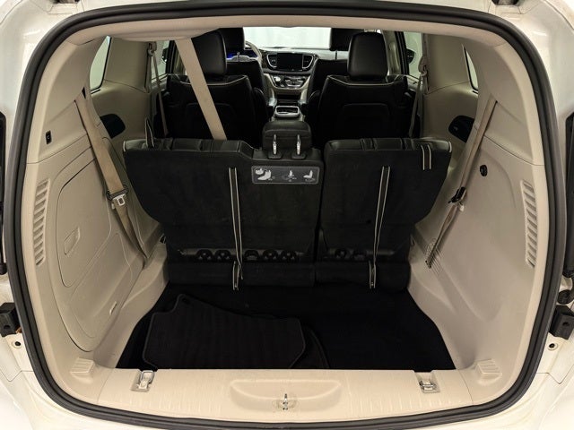 2021 Chrysler Pacifica Hybrid Limited