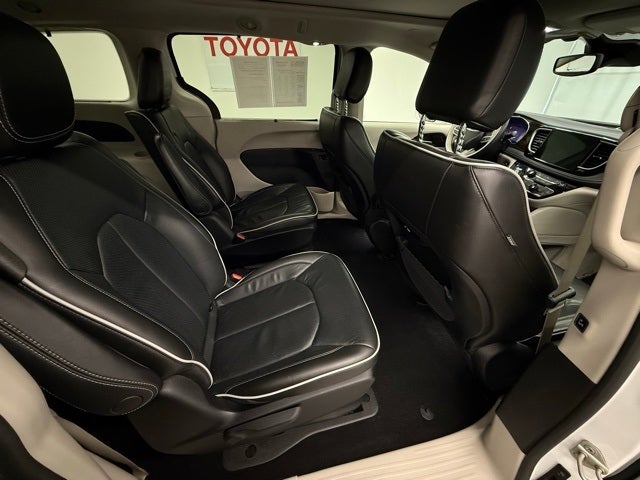 2021 Chrysler Pacifica Hybrid Limited