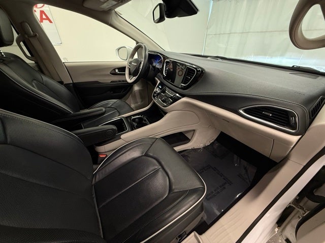 2021 Chrysler Pacifica Hybrid Limited