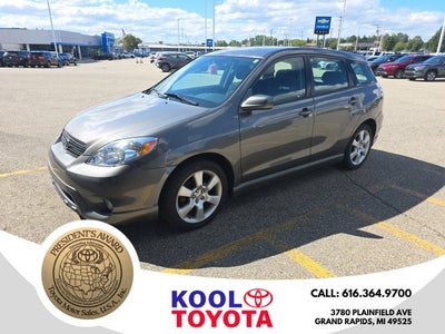2007 Toyota Matrix XR