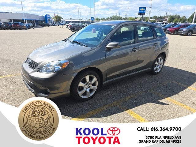 2007 Toyota Matrix XR