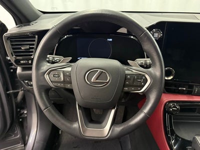 2023 Lexus NX 350 Premium