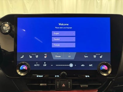 2023 Lexus NX 350 Premium