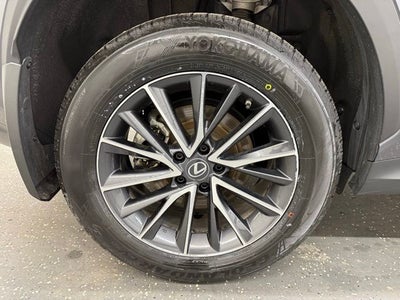 2023 Lexus NX 350 Premium