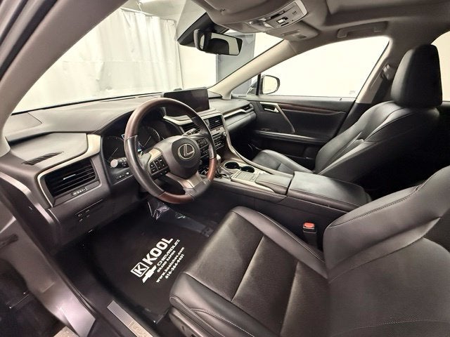 2022 Lexus RX 350