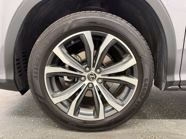 2022 Lexus RX 350