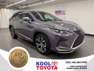 2022 Lexus RX 350