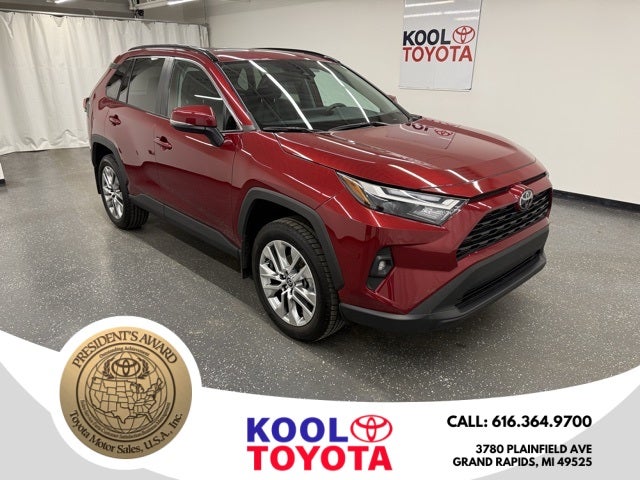2023 Toyota RAV4 XLE Premium