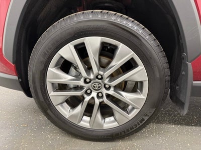 2023 Toyota RAV4 XLE Premium