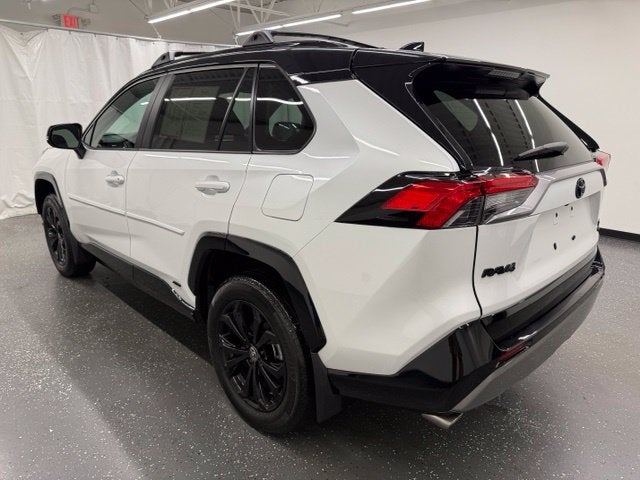 2024 Toyota RAV4 Hybrid XSE