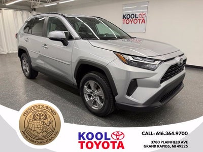 2023 Toyota RAV4 XLE