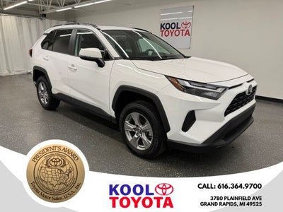 2023 Toyota RAV4 XLE