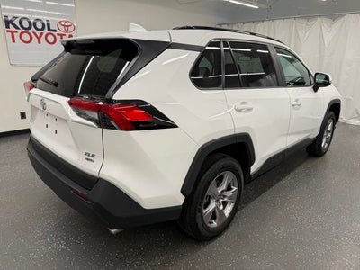 2023 Toyota RAV4 XLE