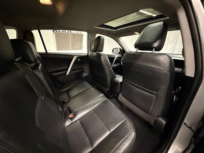 2016 Toyota RAV4 XLE
