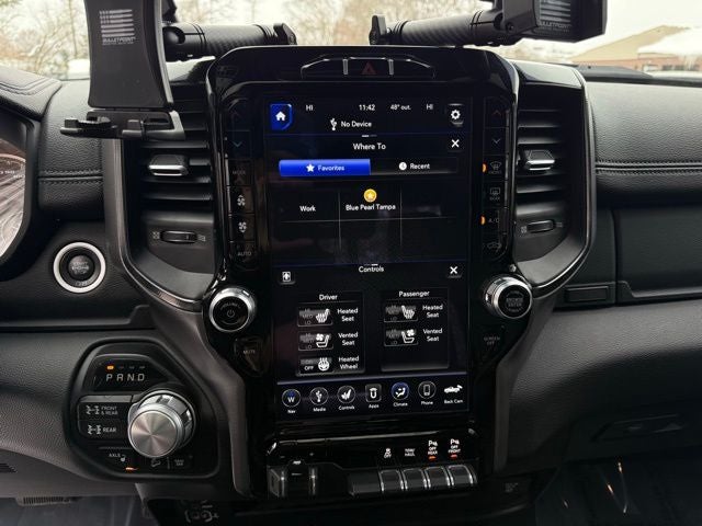 2019 RAM 2500 Power Wagon