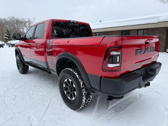 2019 RAM 2500 Power Wagon