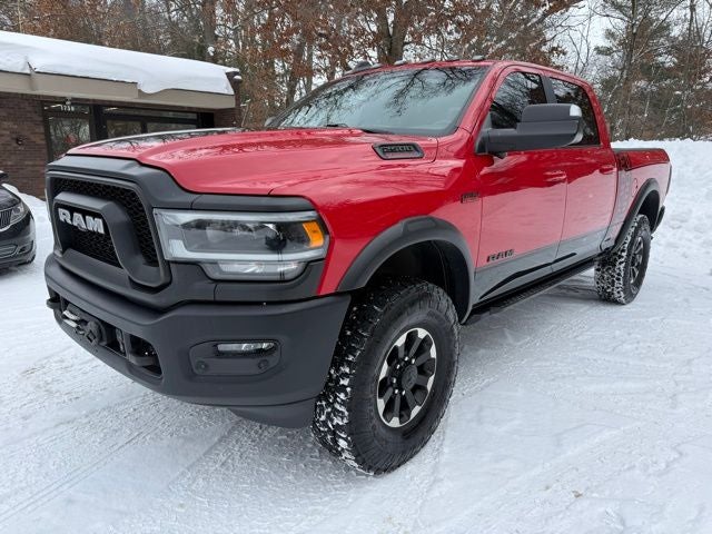 2019 RAM 2500 Power Wagon