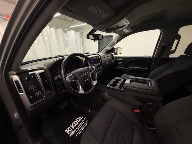2017 GMC Sierra 1500 SLE