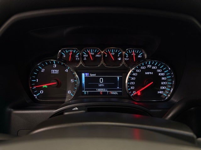 2017 GMC Sierra 1500 SLE