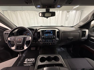 2017 GMC Sierra 1500 SLE