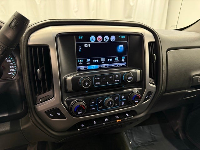 2017 GMC Sierra 1500 SLE