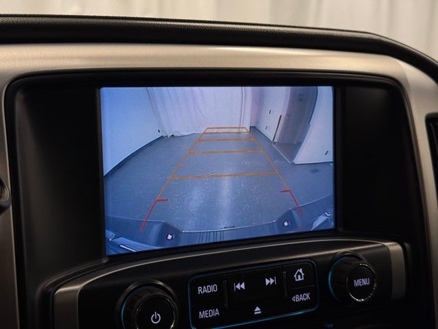 2017 GMC Sierra 1500 SLE