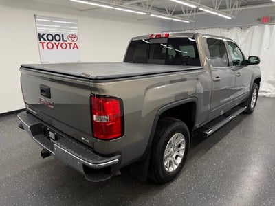 2017 GMC Sierra 1500 SLE