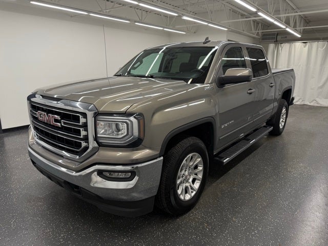 2017 GMC Sierra 1500 SLE