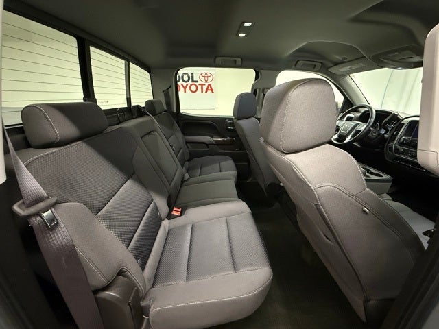 2017 GMC Sierra 1500 SLE