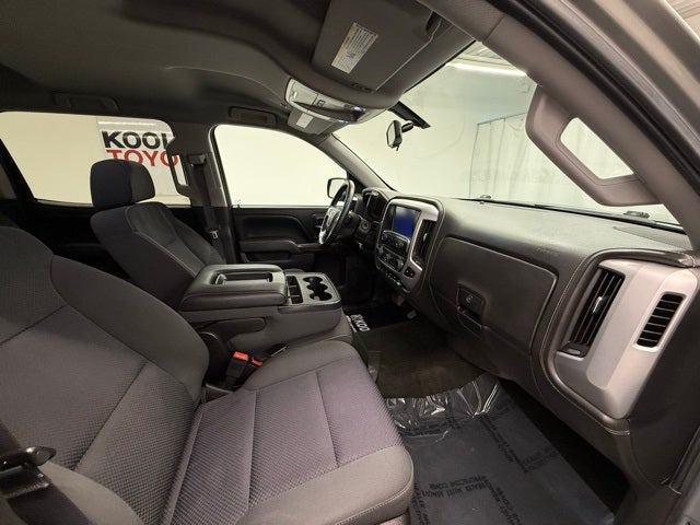 2017 GMC Sierra 1500 SLE