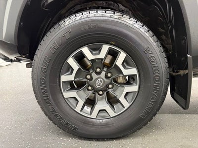 2023 Toyota Tacoma TRD Off-Road V6