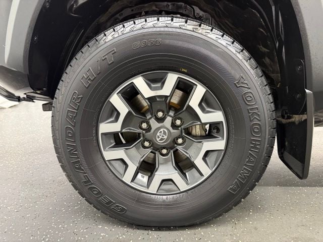 2023 Toyota Tacoma TRD Off-Road V6