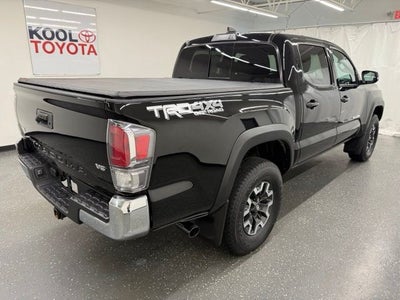 2023 Toyota Tacoma TRD Off-Road V6