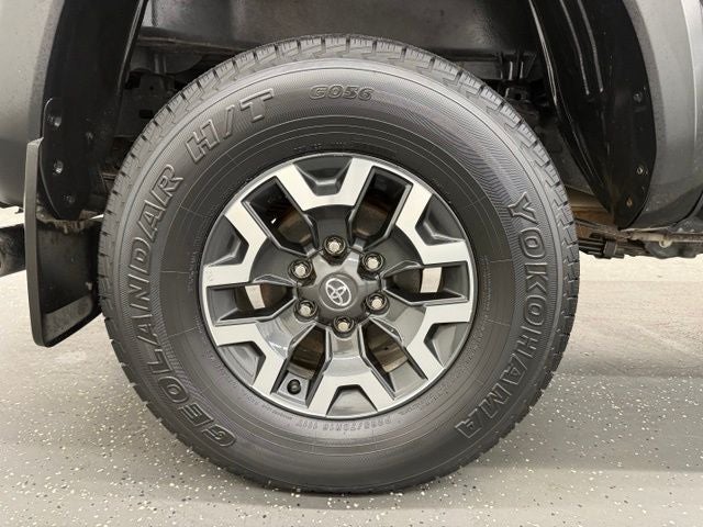 2023 Toyota Tacoma TRD Off-Road V6
