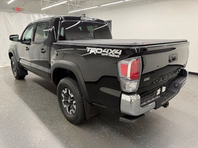 2023 Toyota Tacoma TRD Off-Road V6