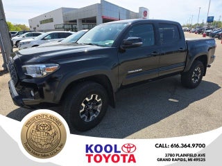 2023 Toyota Tacoma TRD Off-Road V6