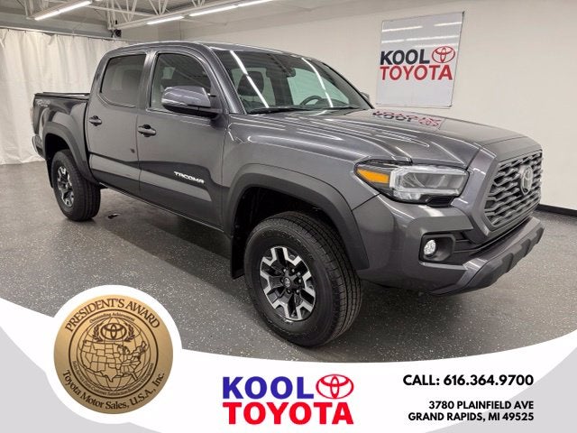 2023 Toyota Tacoma TRD Off-Road V6