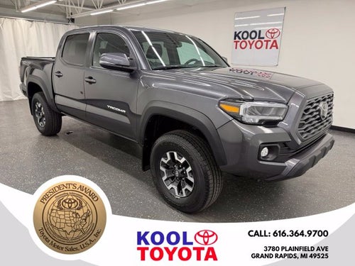 2023 Toyota Tacoma TRD Off-Road V6