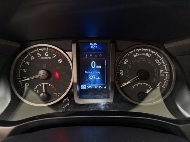 2023 Toyota Tacoma TRD Off-Road V6