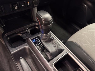 2023 Toyota Tacoma TRD Off-Road V6