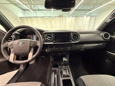 2023 Toyota Tacoma TRD Off-Road V6