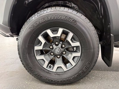 2023 Toyota Tacoma TRD Off-Road V6
