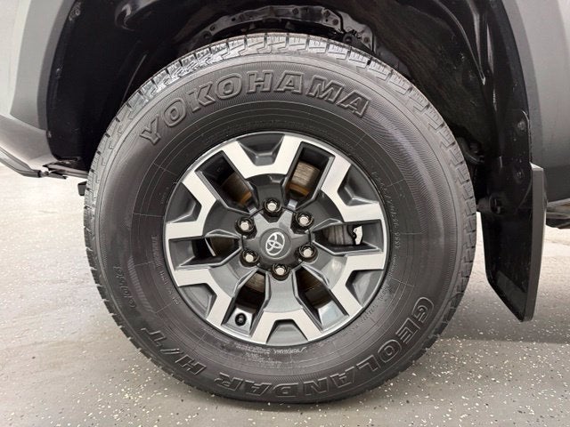 2023 Toyota Tacoma TRD Off-Road V6