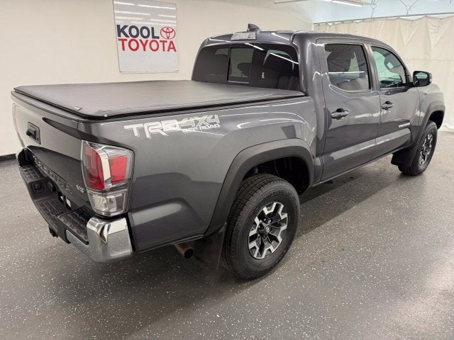 2023 Toyota Tacoma TRD Off-Road V6