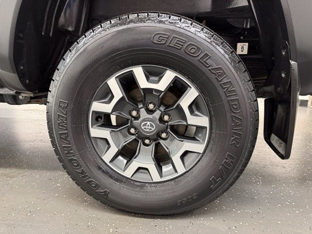 2023 Toyota Tacoma TRD Off-Road V6