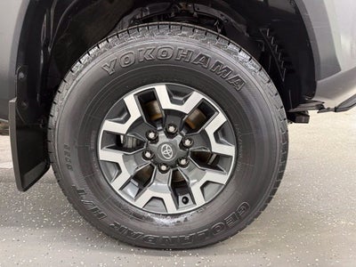 2023 Toyota Tacoma TRD Off-Road V6