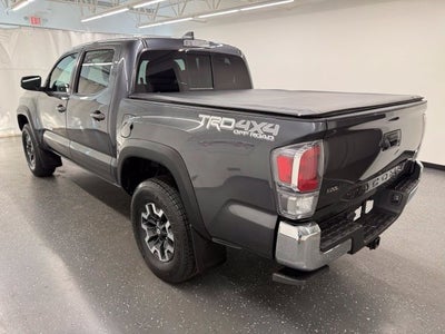 2023 Toyota Tacoma TRD Off-Road V6